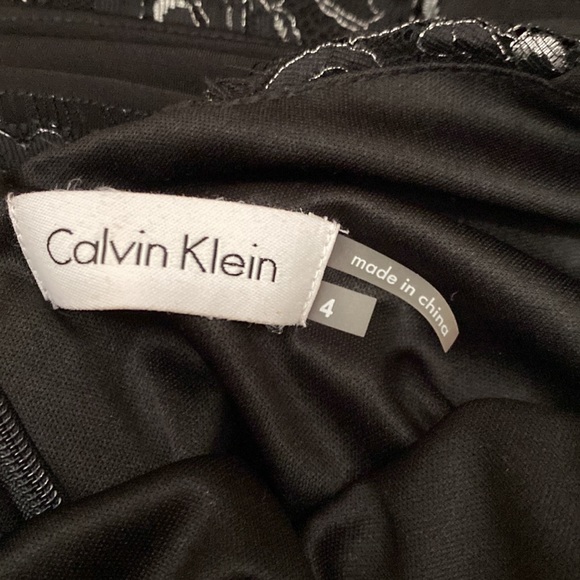 NWT Calvin Klein Dress - Picture 5 of 5
